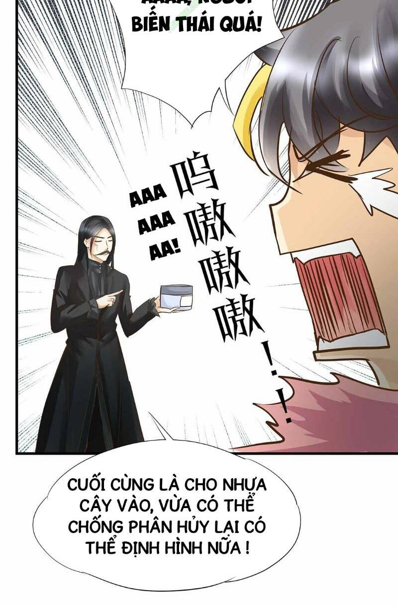 Trò Chơi Tiểu Mục Tiêu: Chapter 27