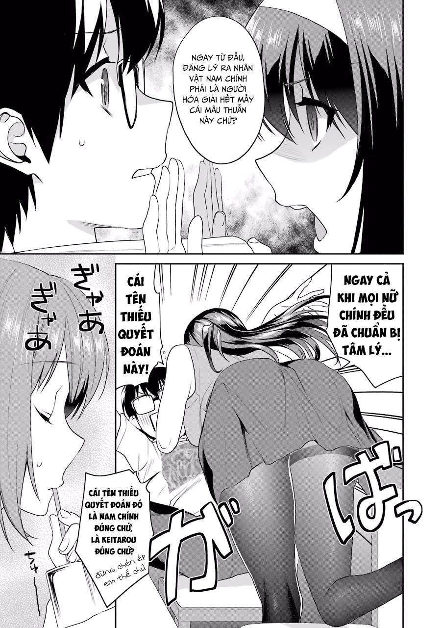 Saenai Kanojo No Sodatekata: Chapter 29