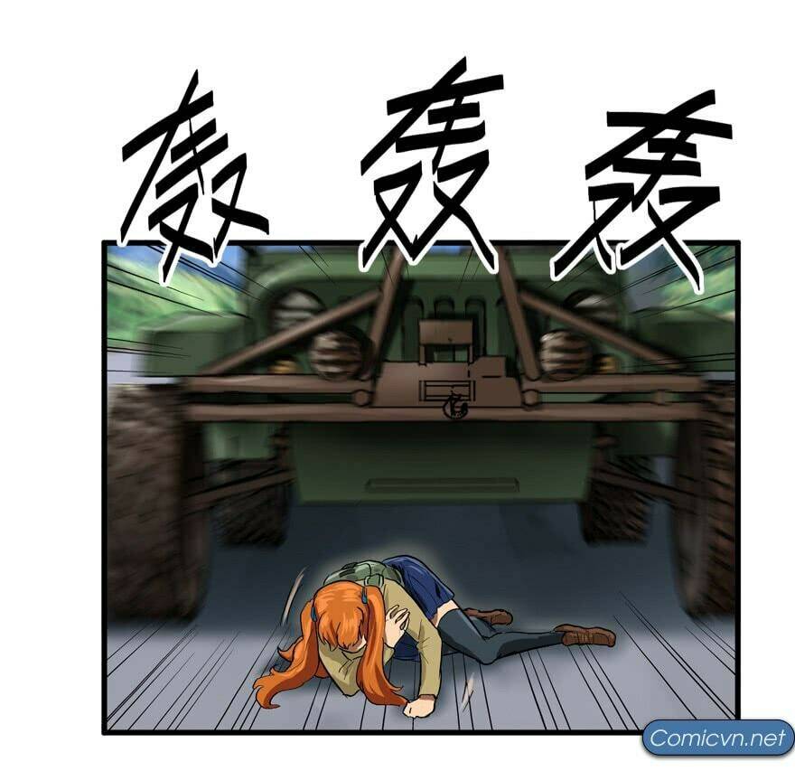 Vua Sinh Tồn: Chapter 9