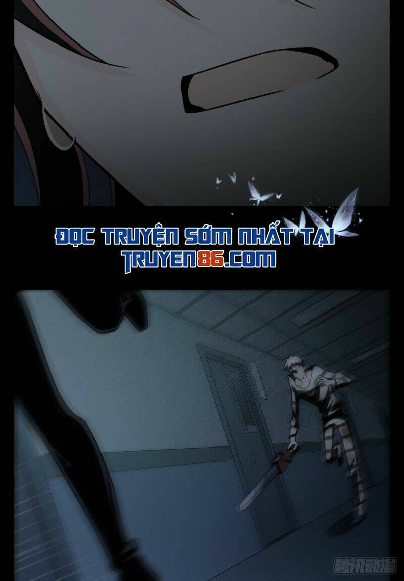 Hoan Nghênh Đến Với Trò Chơi Ác Mộng: Chapter 14