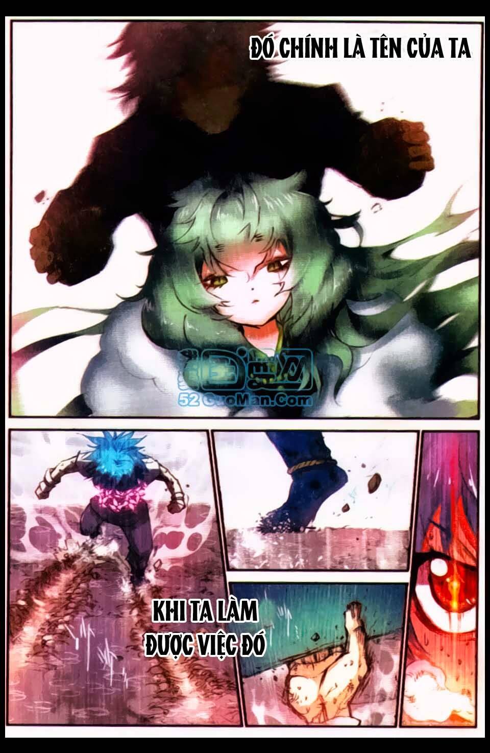 Già Thiên: Chapter 18