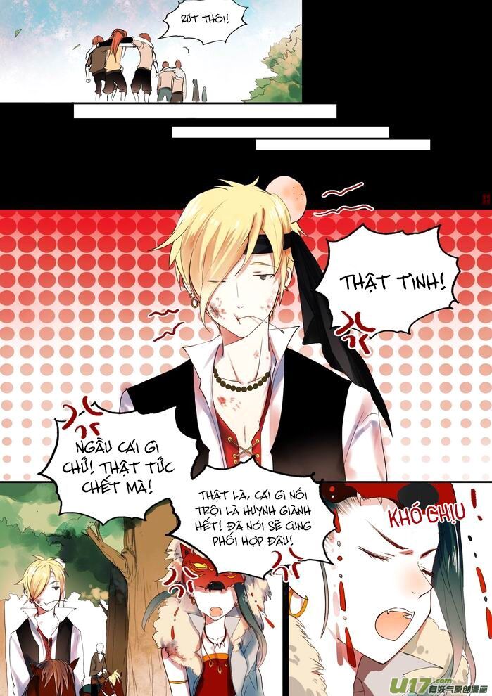 Nam Yên Trai Bút Lục: Chapter 6.1