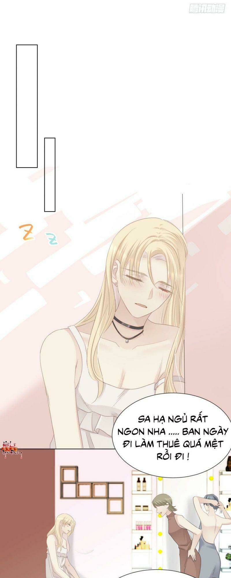 Điều Giáo Gấu Bắc Cực: Chapter 10