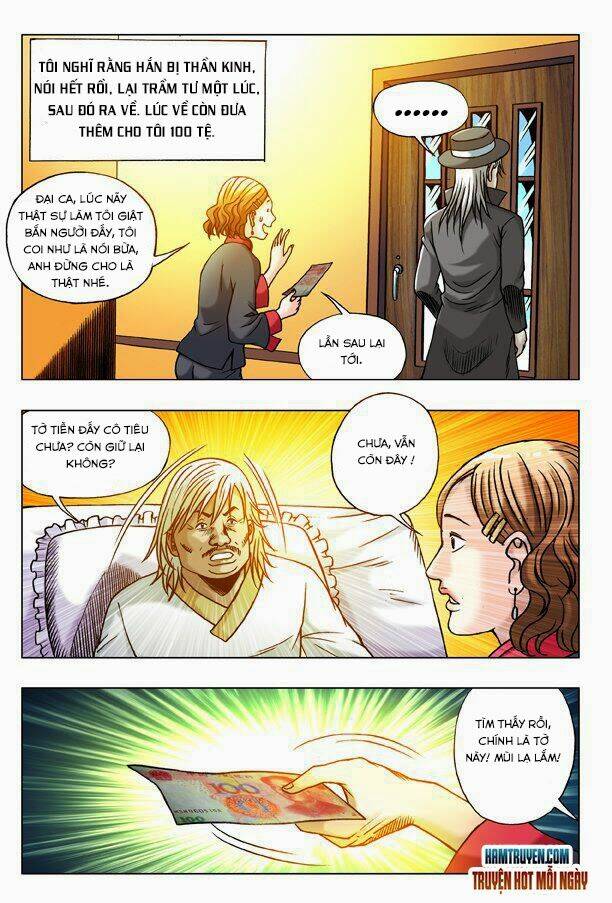 Trung Quốc Kinh Ngạc Tiên Sinh: Chapter 59