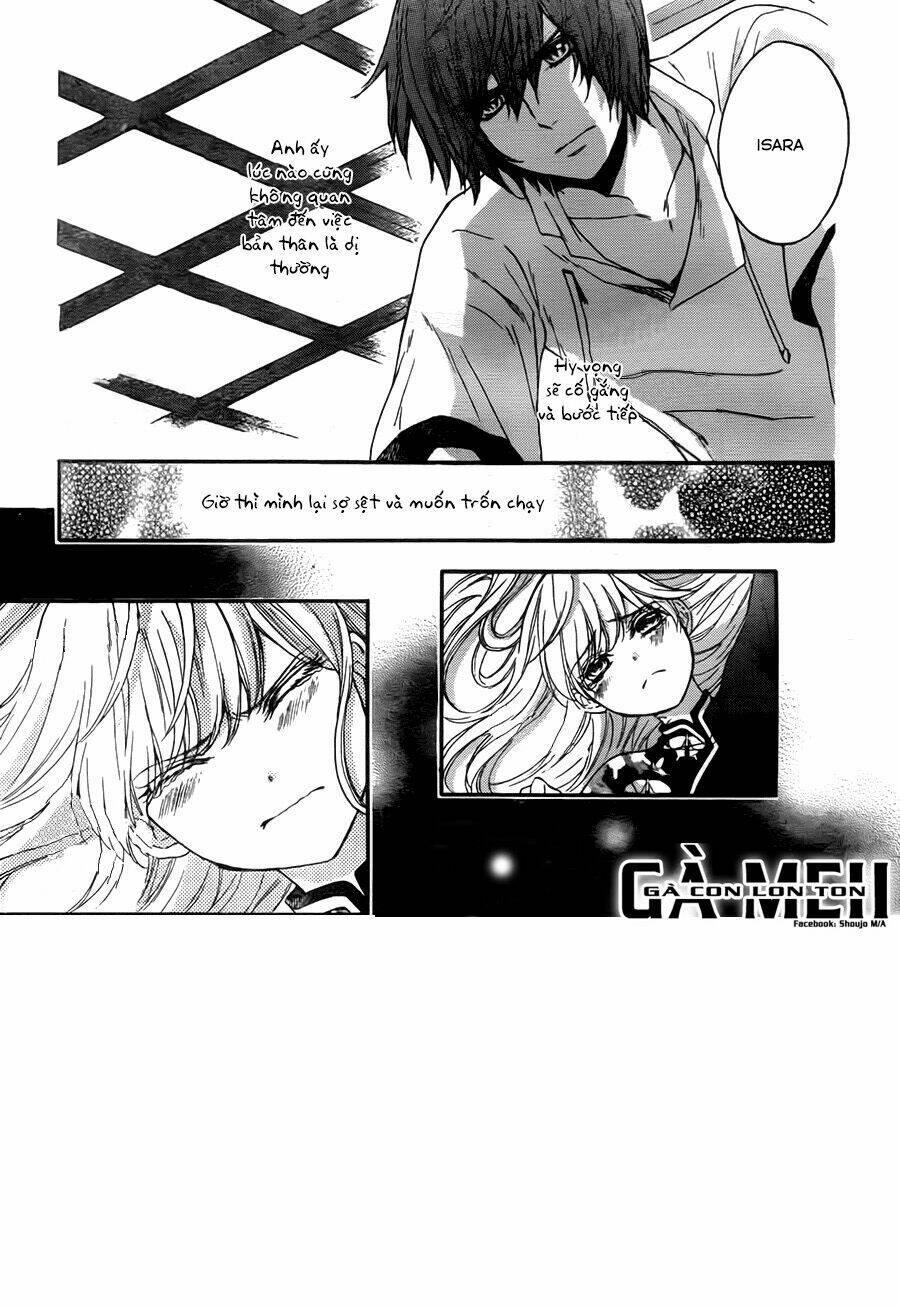 Strange Dragon: Chapter 8