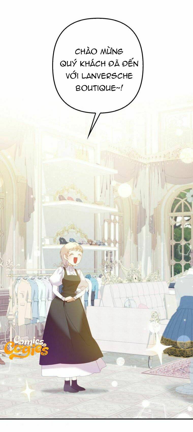 Đọc Thần Chú Lên Đi, Rose!: Chapter 10