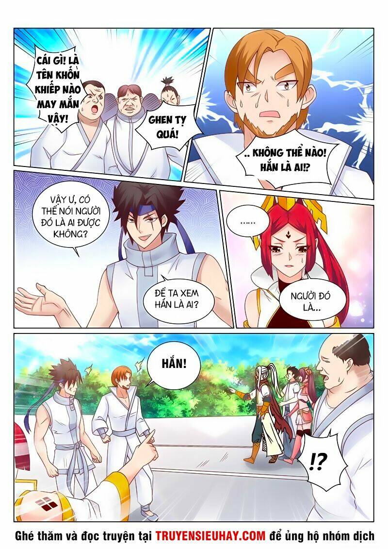 Linh Võ Đế Tôn: Chapter 144