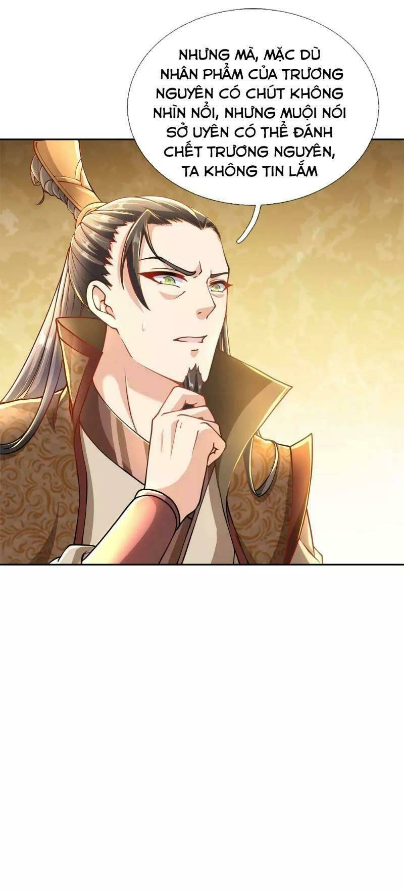 Thân Thể Của Ta Là Kiếm Chủng: Chapter 44