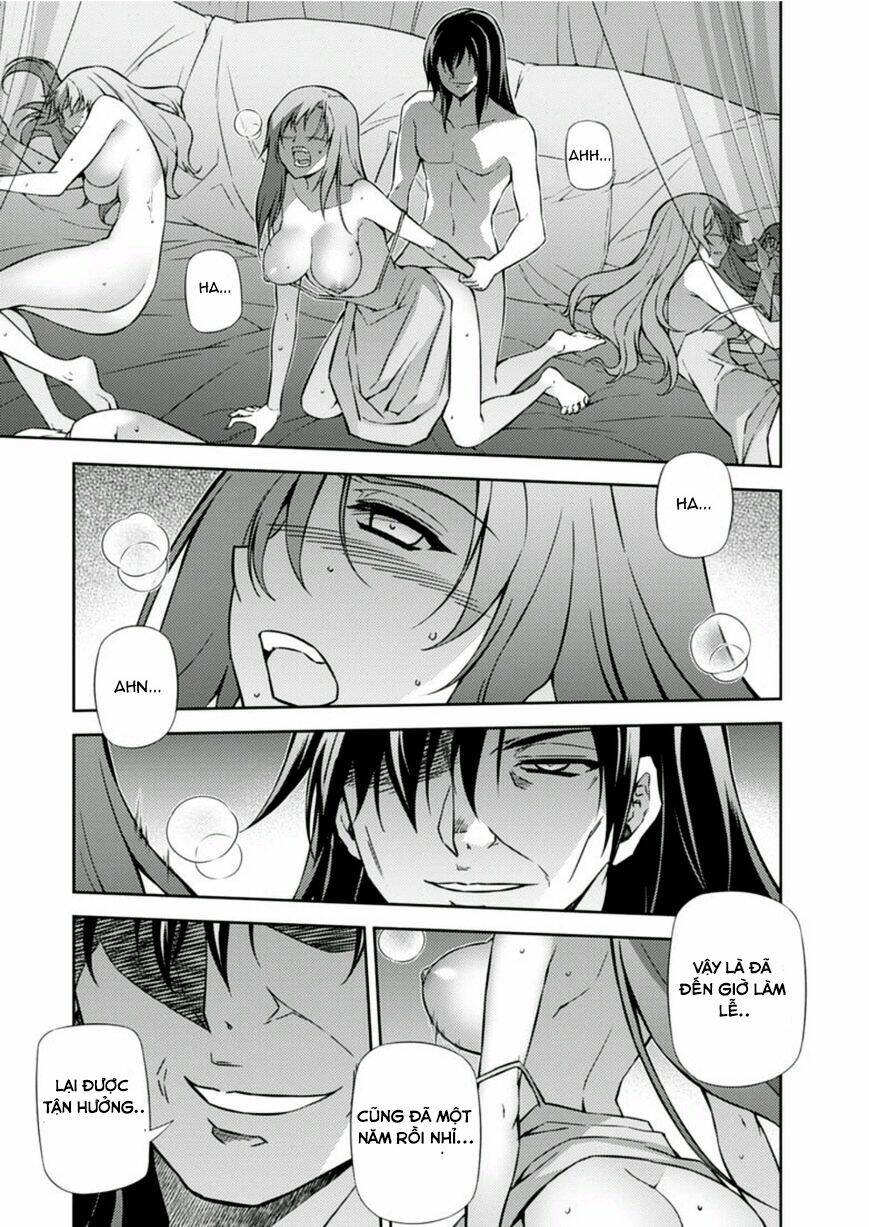 Freezing: Chapter 208