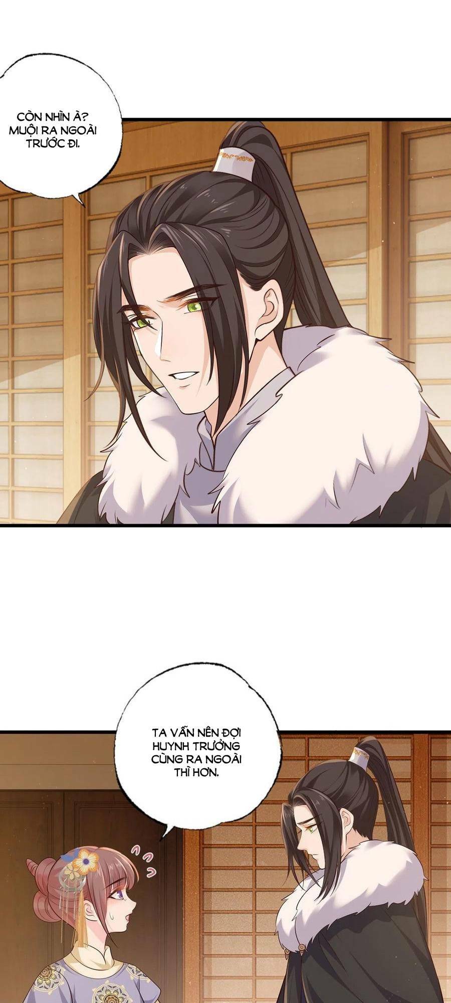 Nữ Thủ Phú Chi Kiều Sủng Nhiếp Chính Vương: Chapter 134