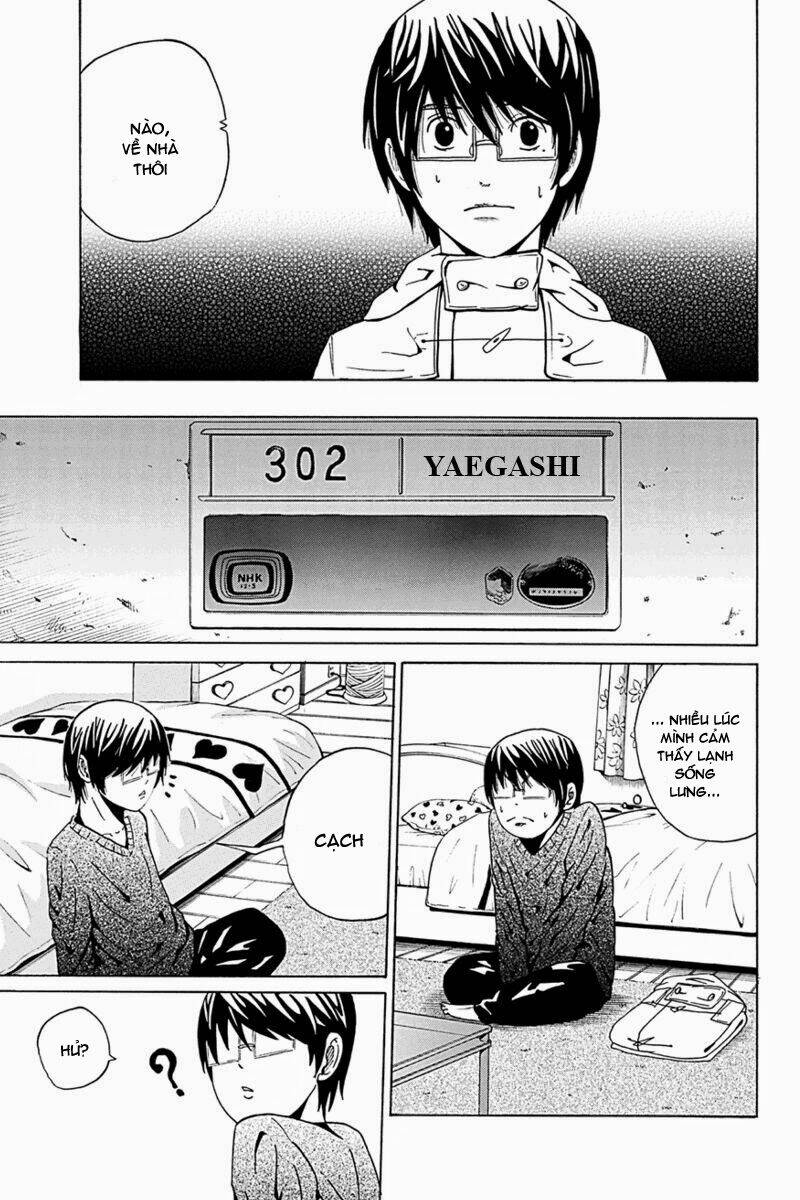 Hatsukoi Shinjuu: Chapter 8