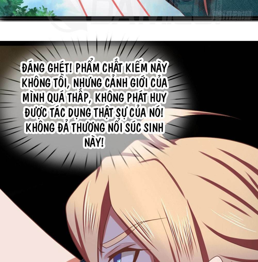 Vô Địch Kiếm Thần: Chapter 18