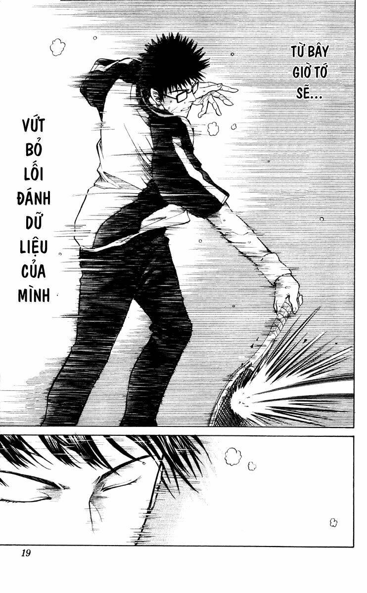 Hoàng Tử Tennis: Chapter 211