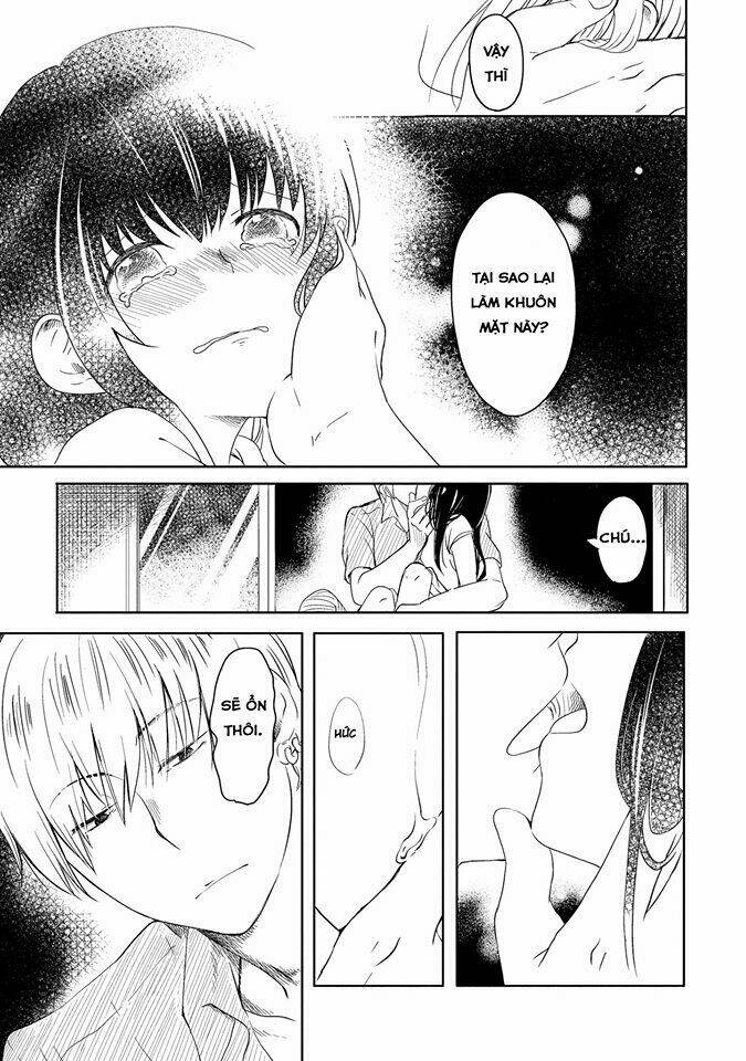 Ojisan To Miiko: Chapter 3
