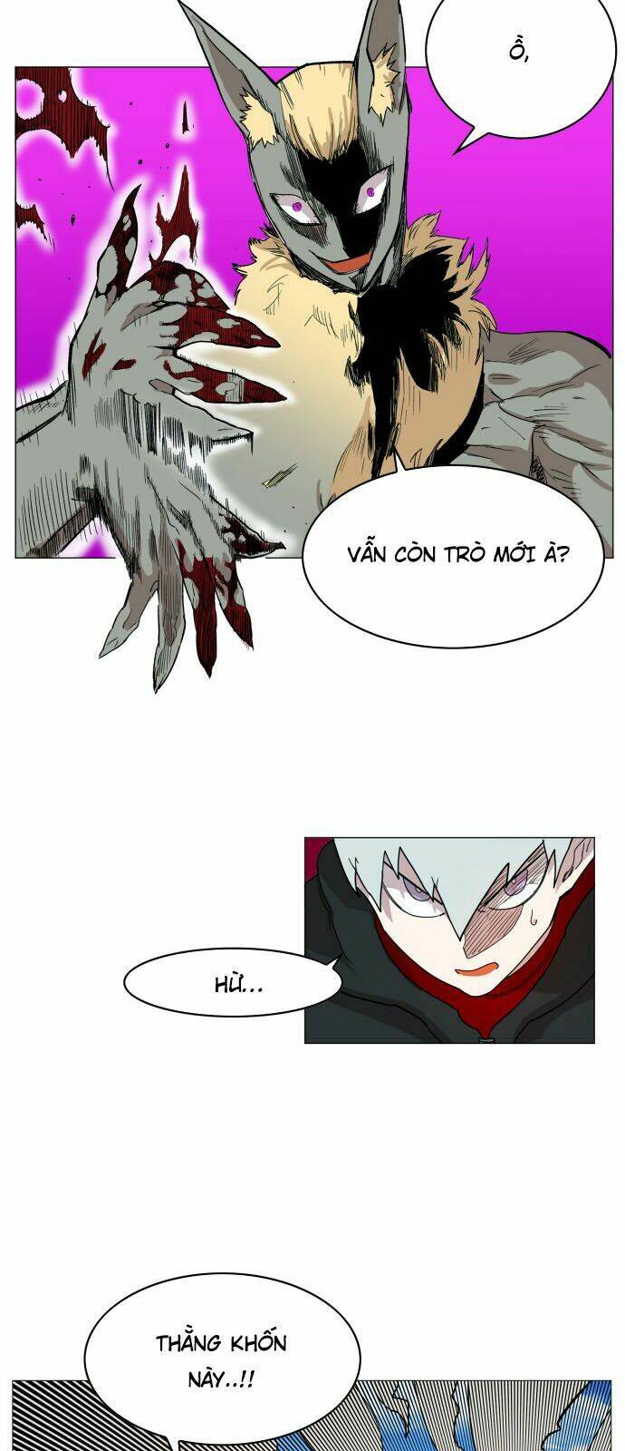 Hard Core Leveling Warrior: Chapter 119