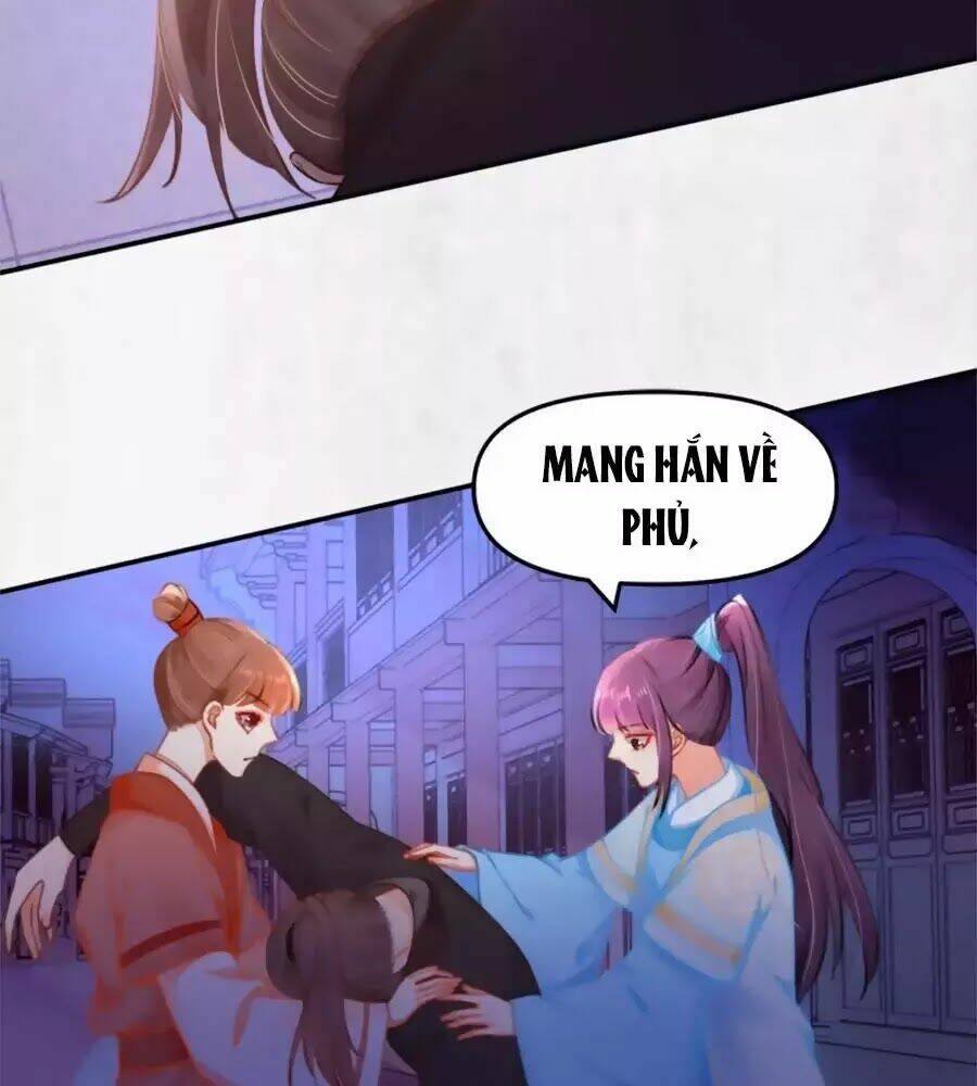 Hoạn Phi Hoàn Triều: Chapter 41