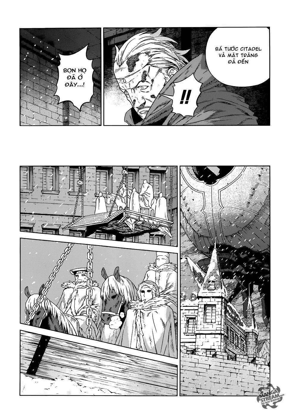 Ubel Blatt: Chapter 113