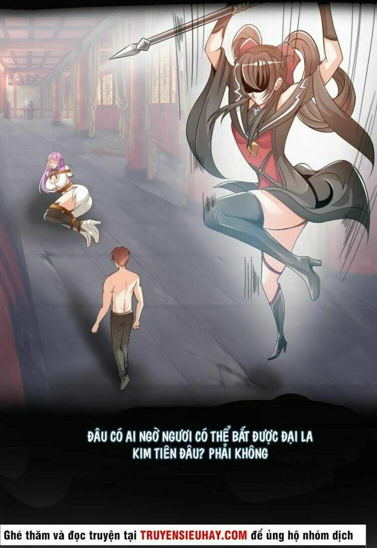 Thần Tiên Dạy Tôi Giả X: Chapter 5