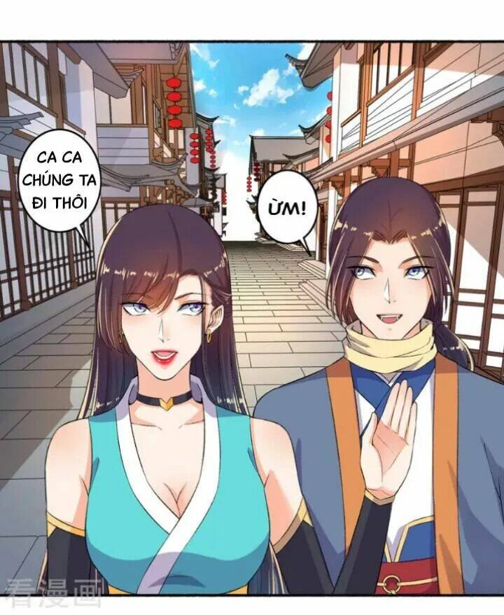 Cuồng Phi Phách Lối: Chapter 50