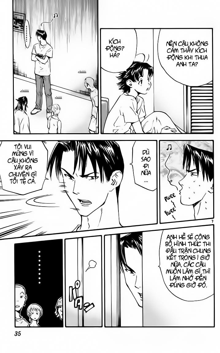 Vua Bánh Mì: Chapter 96