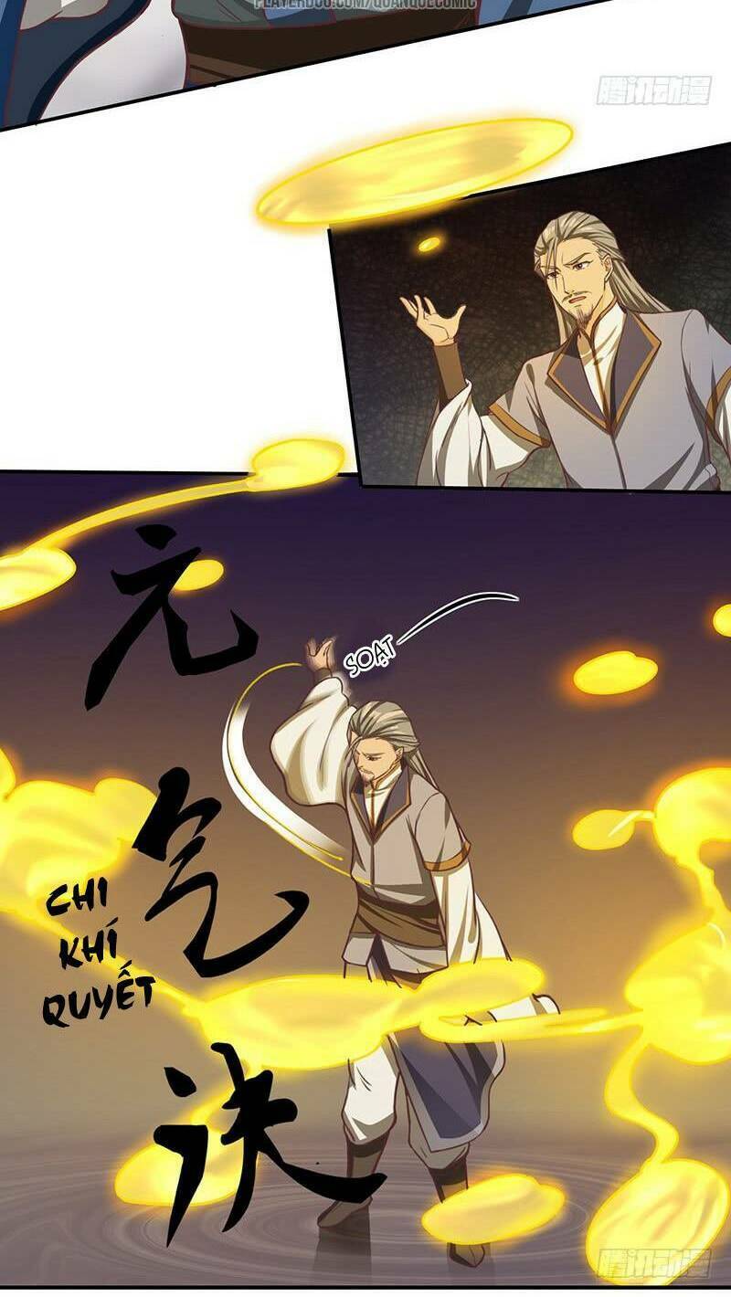 Bất Diệt Nguyên Thần: Chapter 78