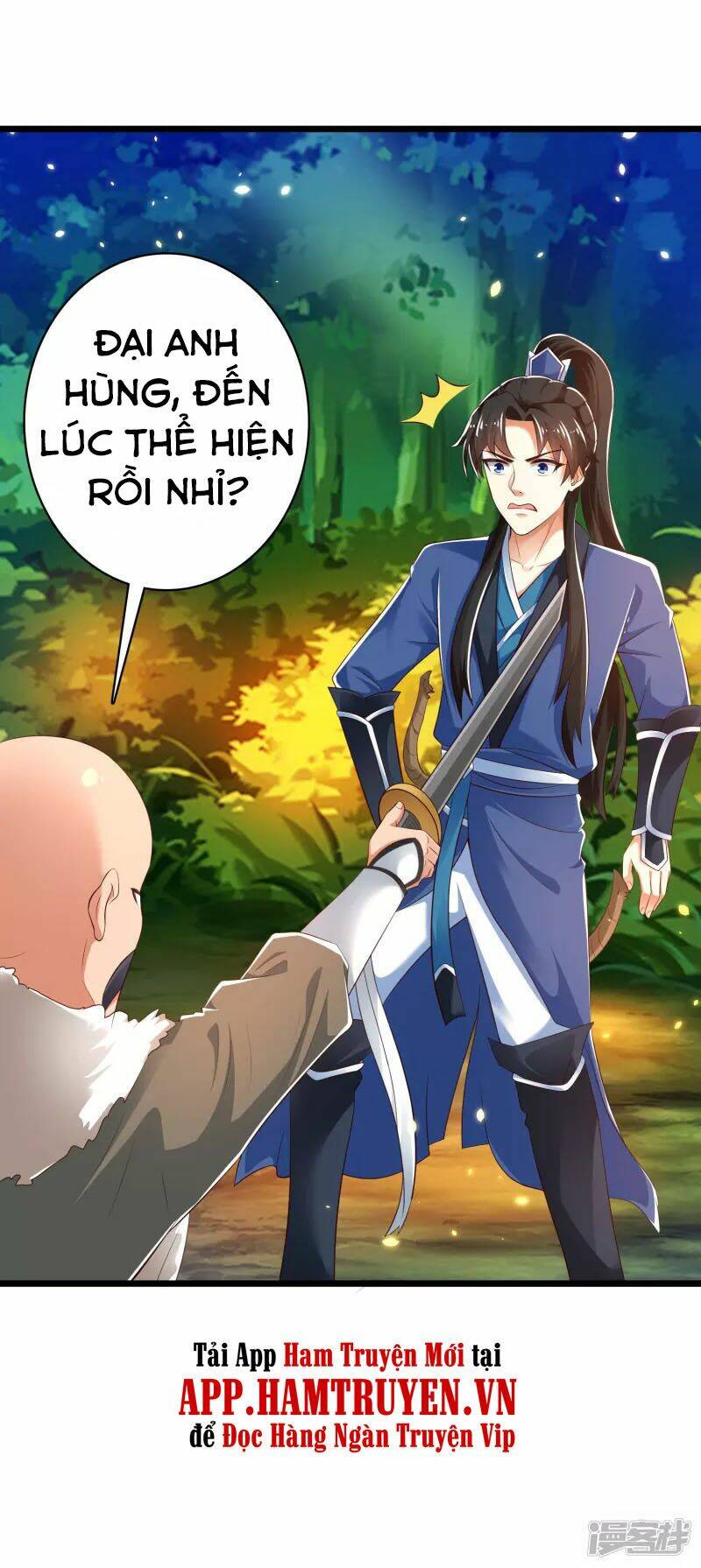 Khoa Kỹ Đại Tiên Tông: Chapter 33