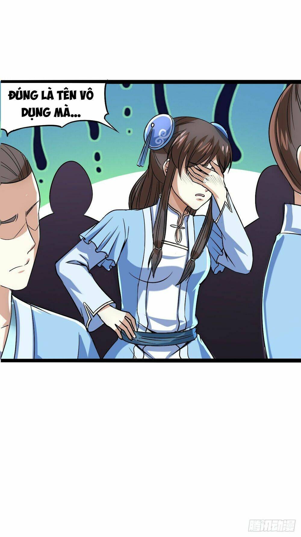 Cục Gạch Xông Vào Dị Giới: Chapter 6