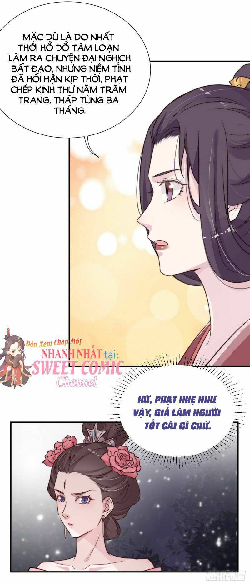 Cung Đấu Live: Chapter 29