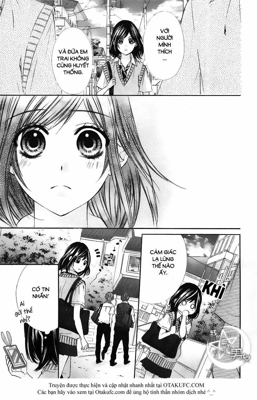 Kedamono Kareshi: Chapter 16