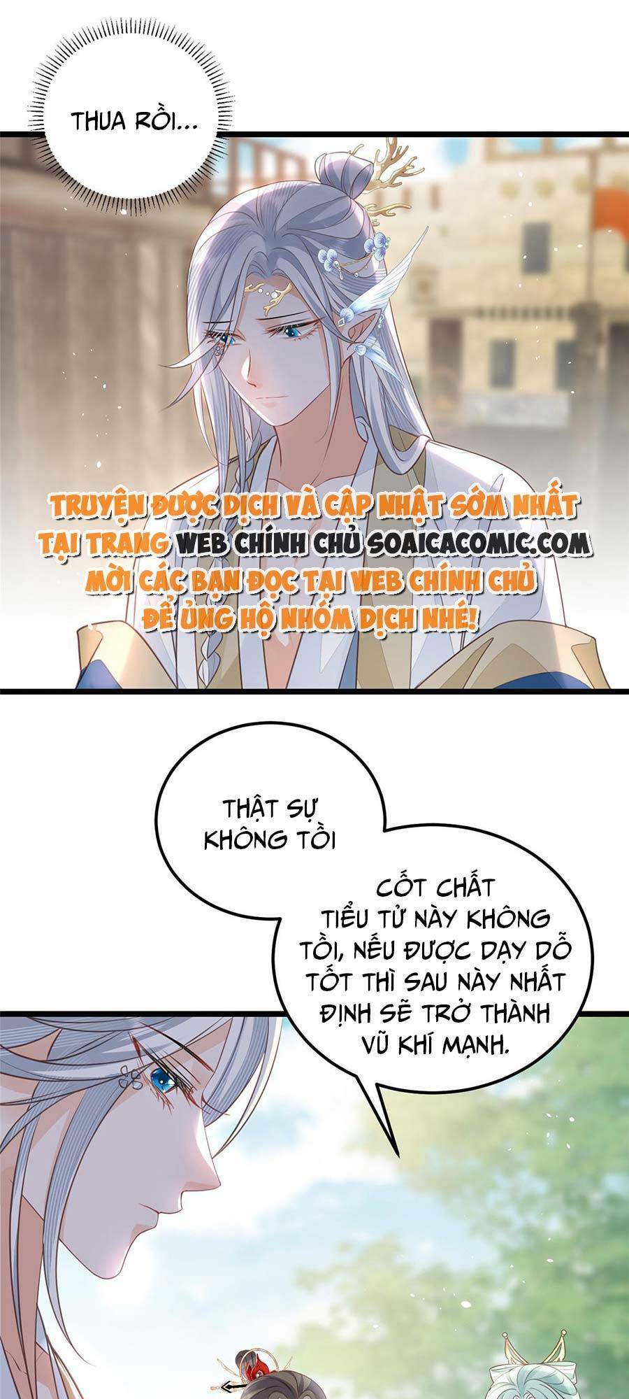 Nam Sủng Ta Nuôi Lại Cắn Ta: Chapter 9