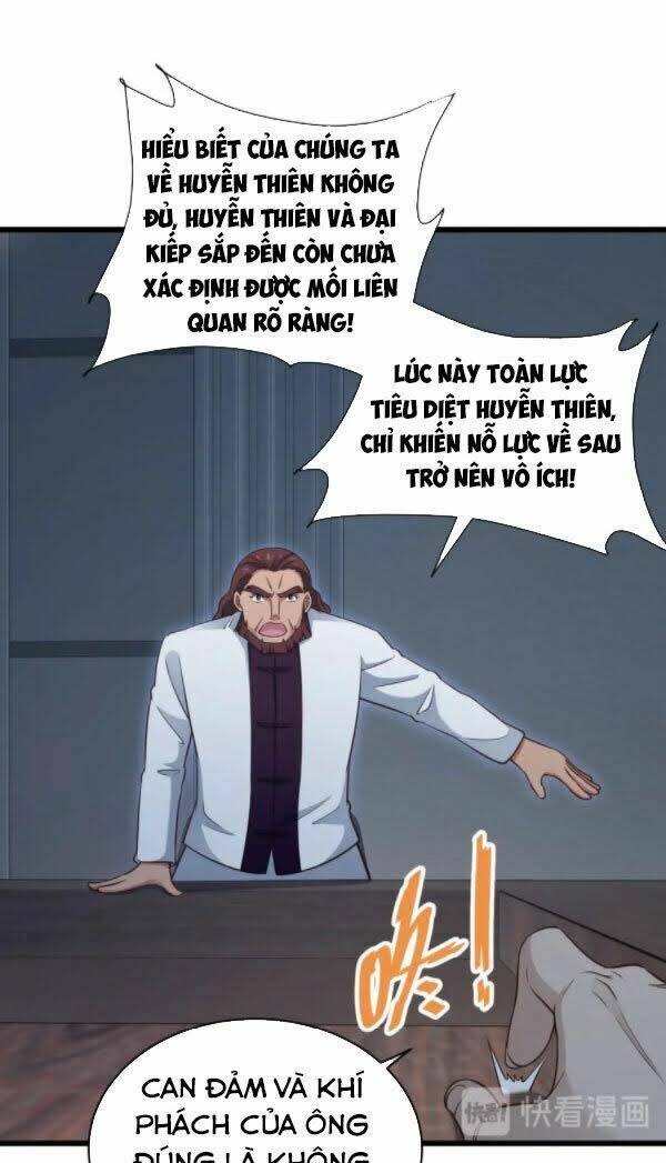 Hệ Thống Tu Tiên Mạnh Nhất: Chapter 140