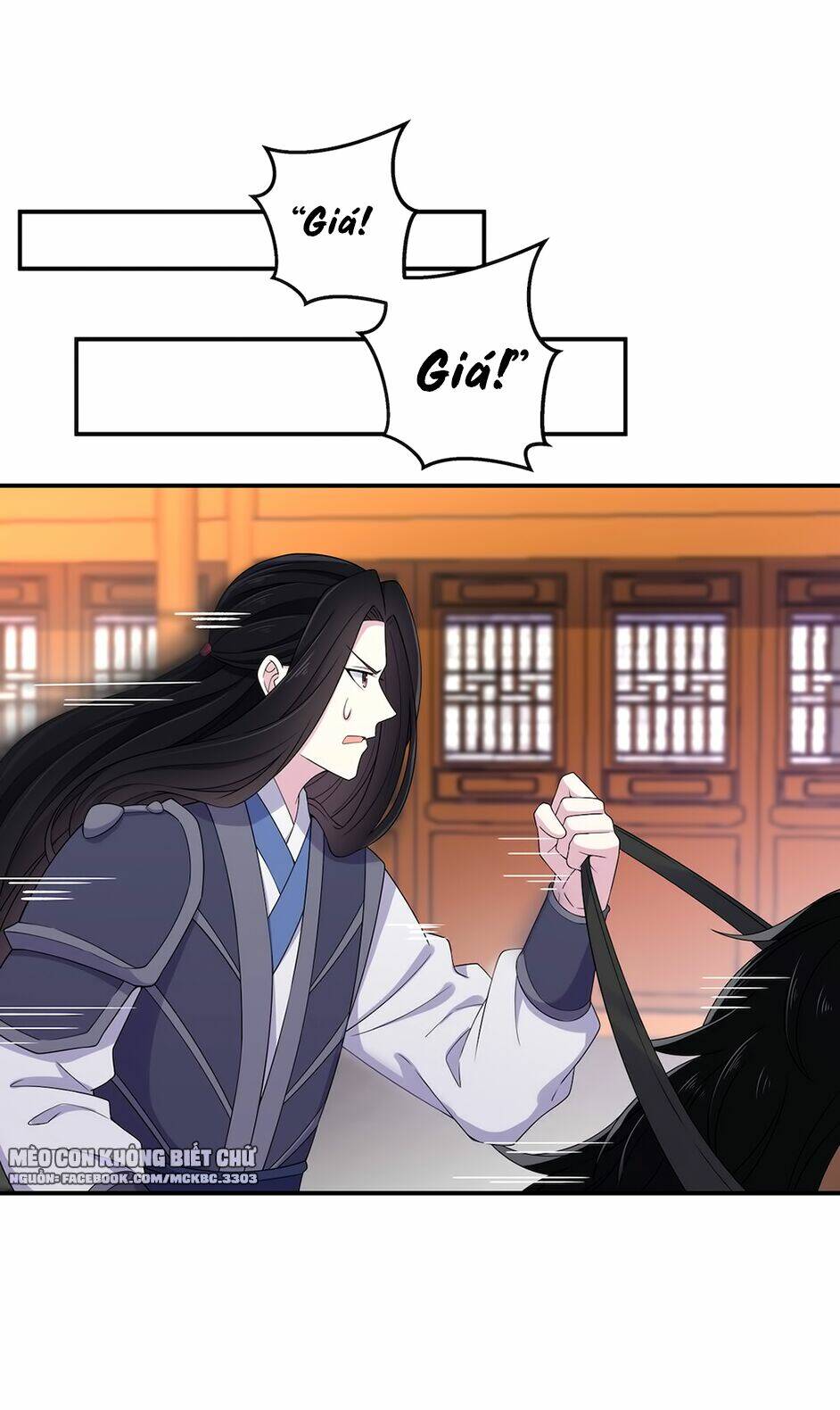 Báo Cáo! Đế Quân Ngài Có Độc!: Chapter 44