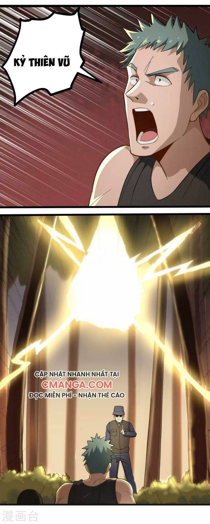 Hộ Hoa Cao Thủ Tại Vườn Trường: Chapter 182