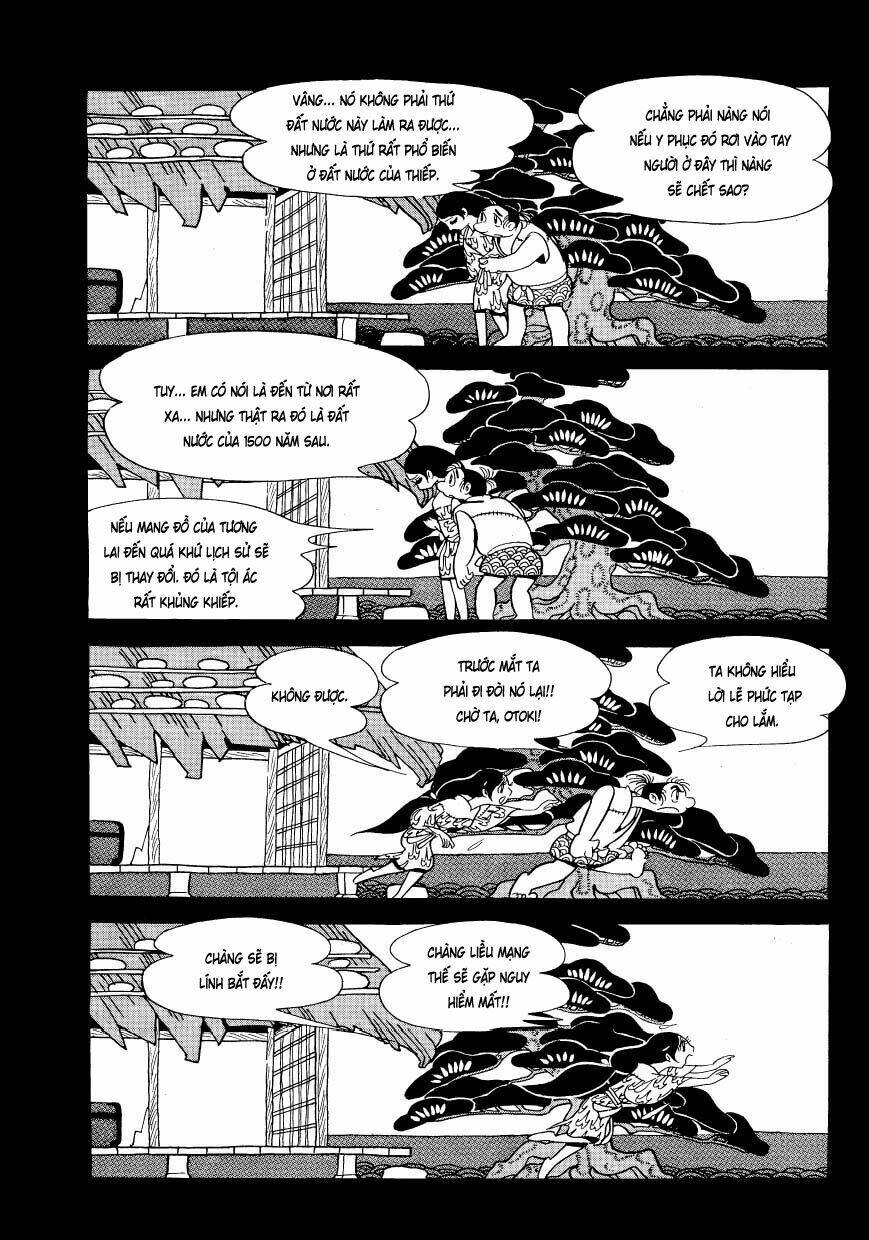 Chim Lửa: Chapter 64