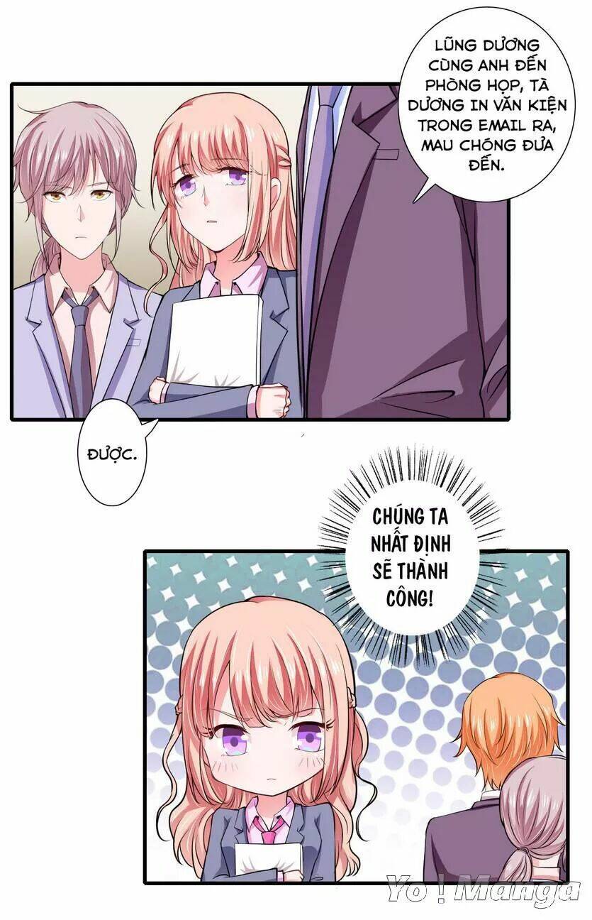 Thiểm Hôn Kinh Ái: Chapter 63