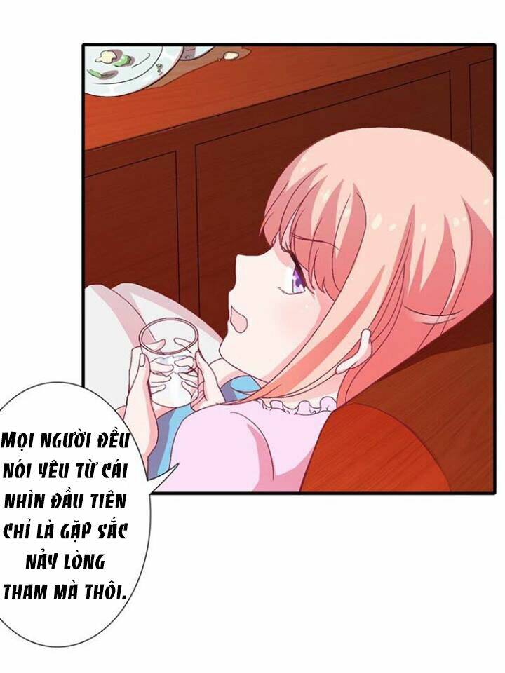 Thiểm Hôn Kinh Ái: Chapter 10