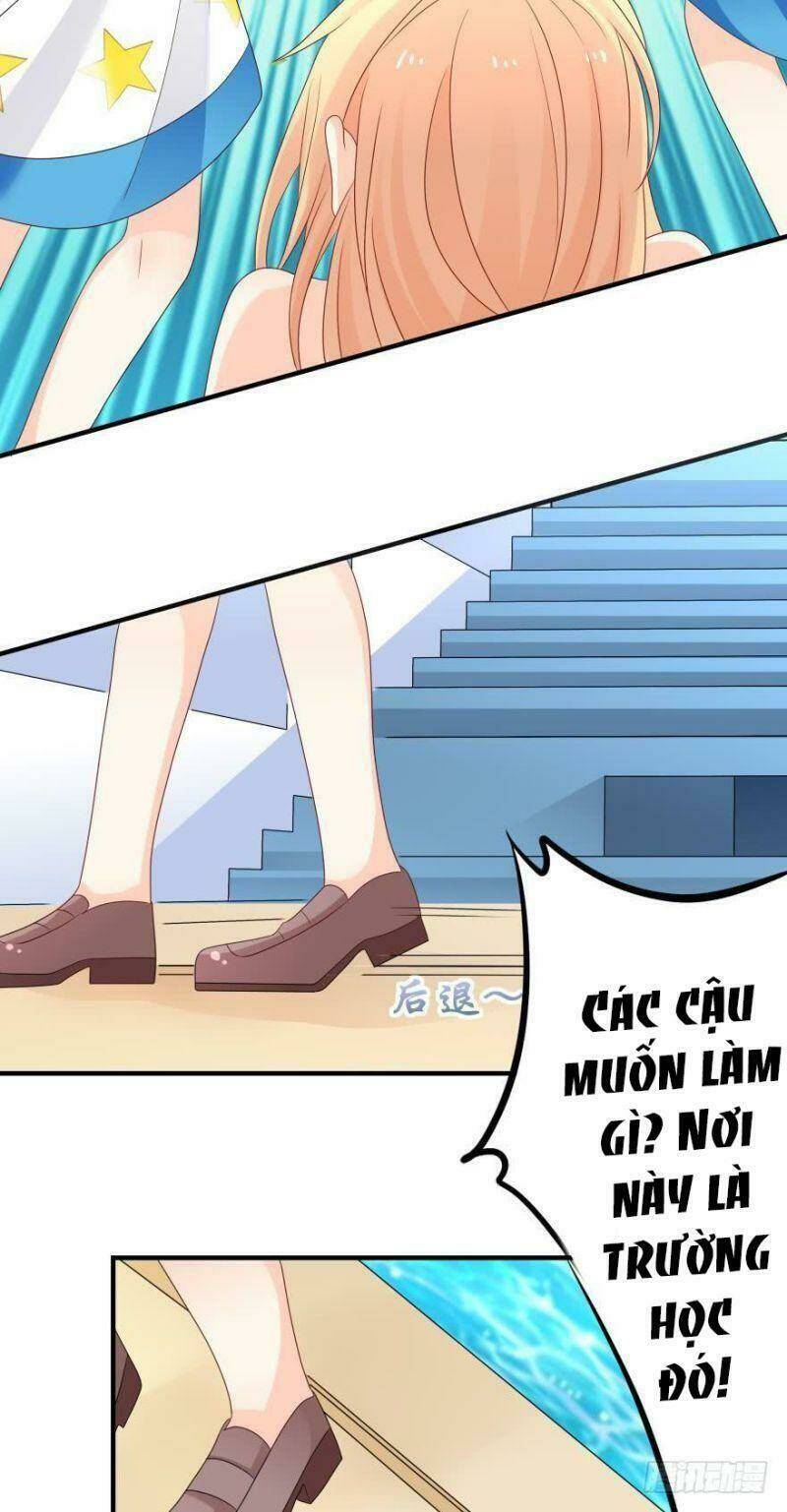 Nhân Ngư Học Trưởng, Đừng Ôm Ta!: Chapter 38