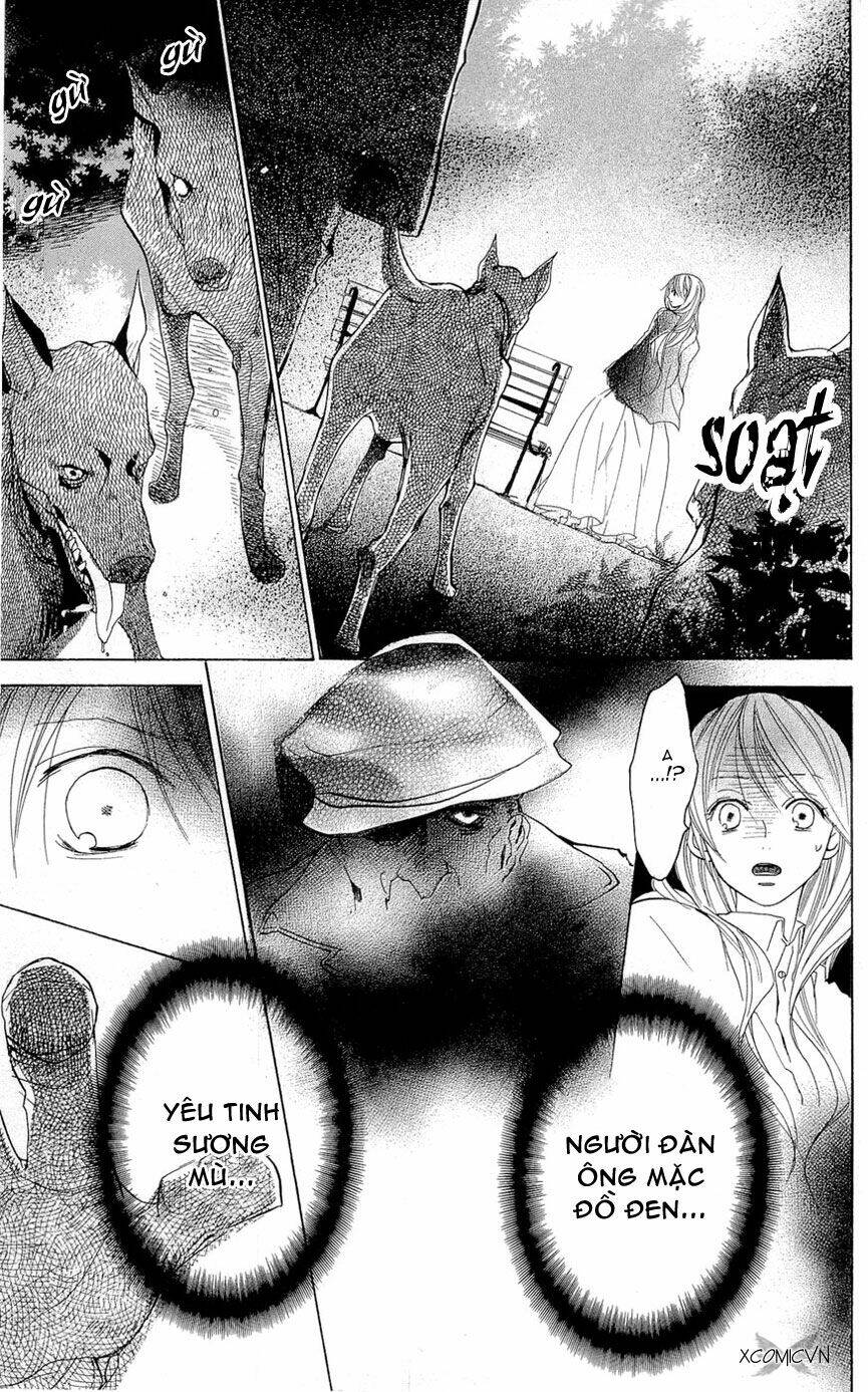 Bá Tước Và Tiên Nữ: Chapter 9