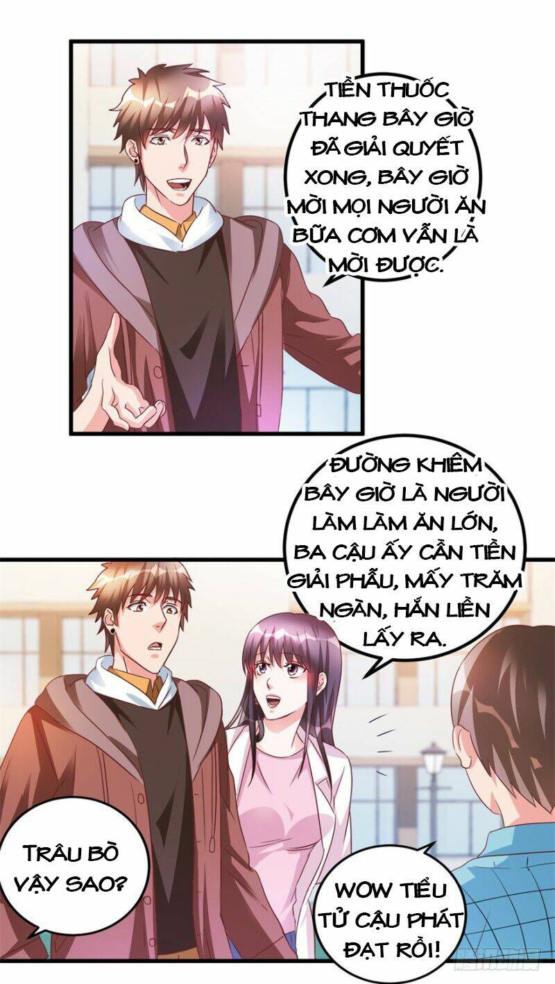 Thấu Thị Tiên Y: Chapter 65