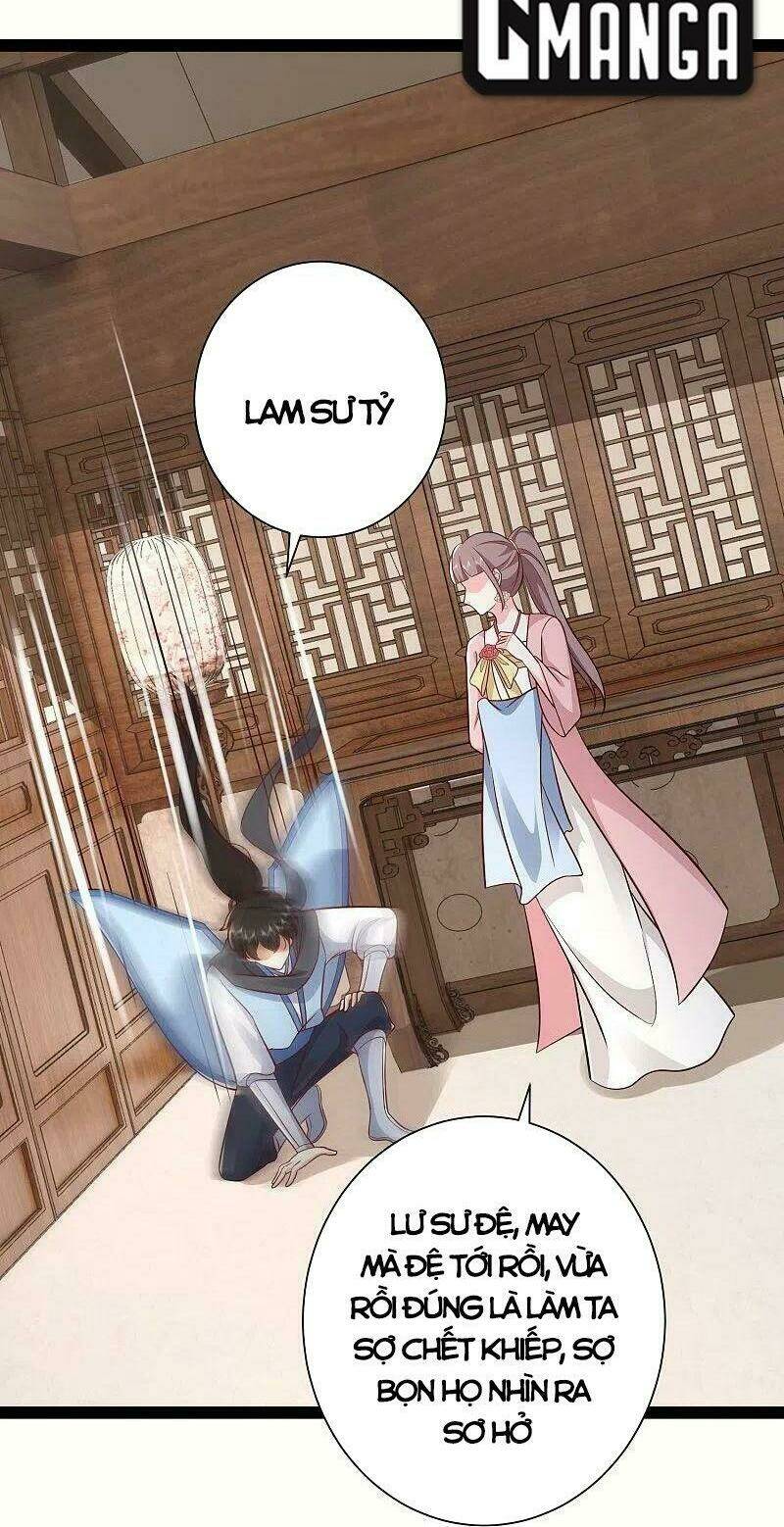 Tối Cường Vận Đào Hoa: Chapter 281