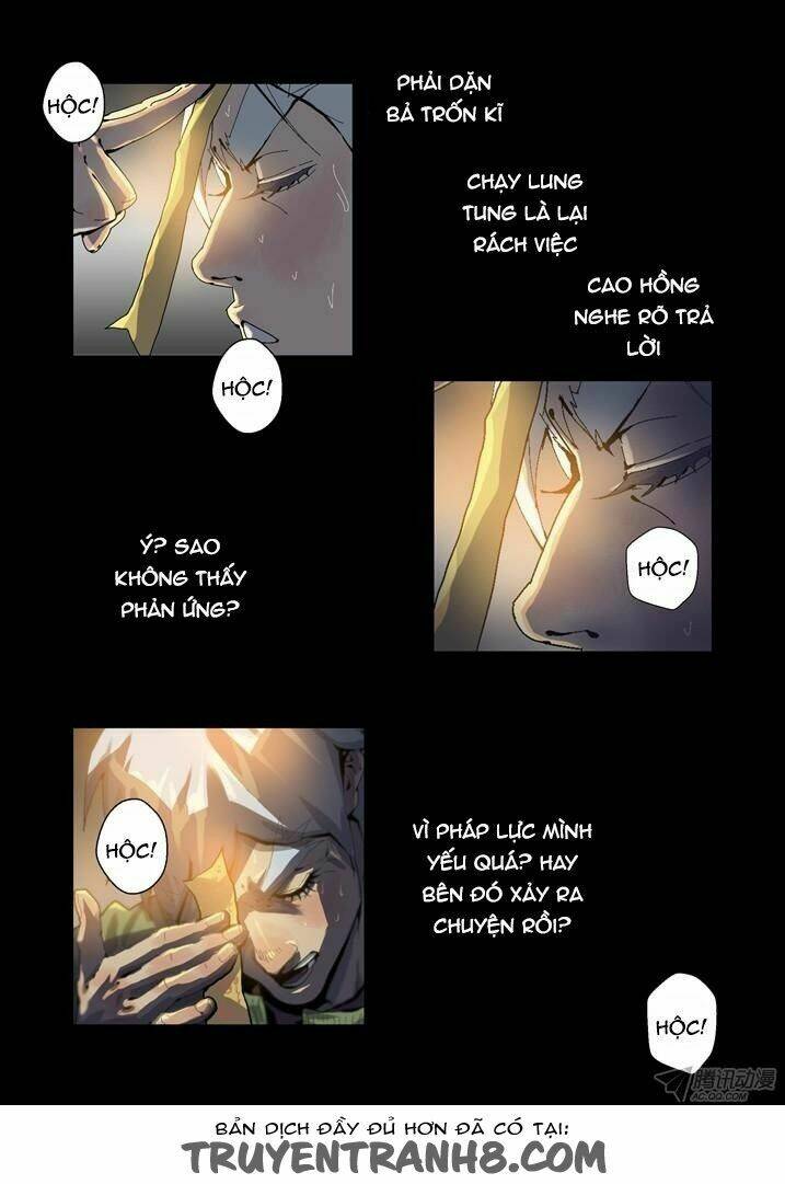 Thâu Hồn: Chapter 78