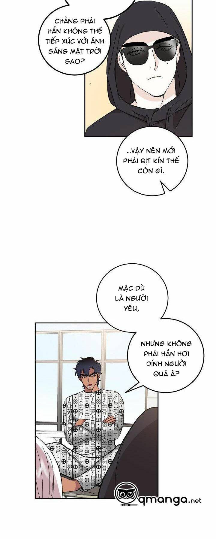 Kẻ Cắp Mặt Trăng: Chapter 43