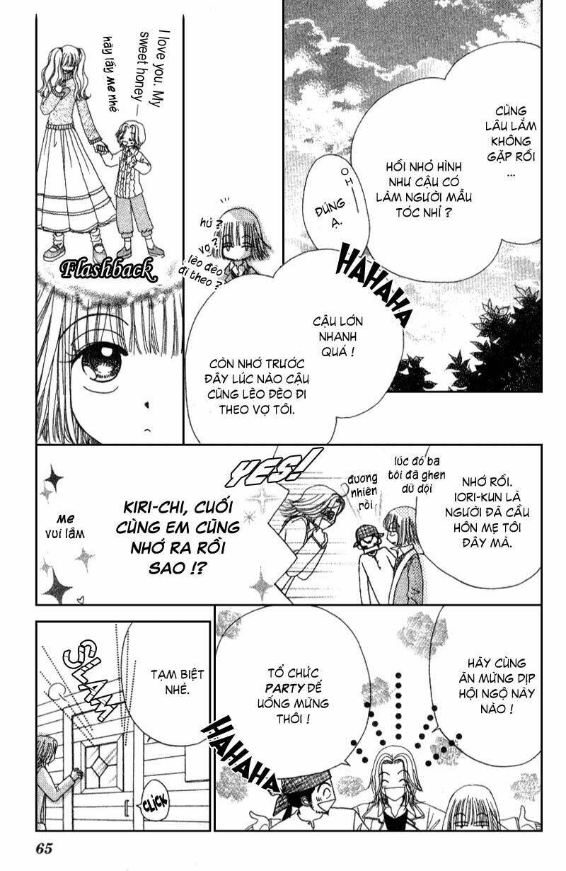 Dự Án Kéo Vàng: Chapter 6