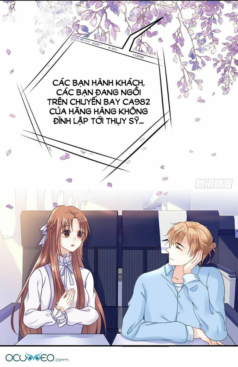 Bạn Trai Điều Khiển Giấc Mơ: Chapter 19