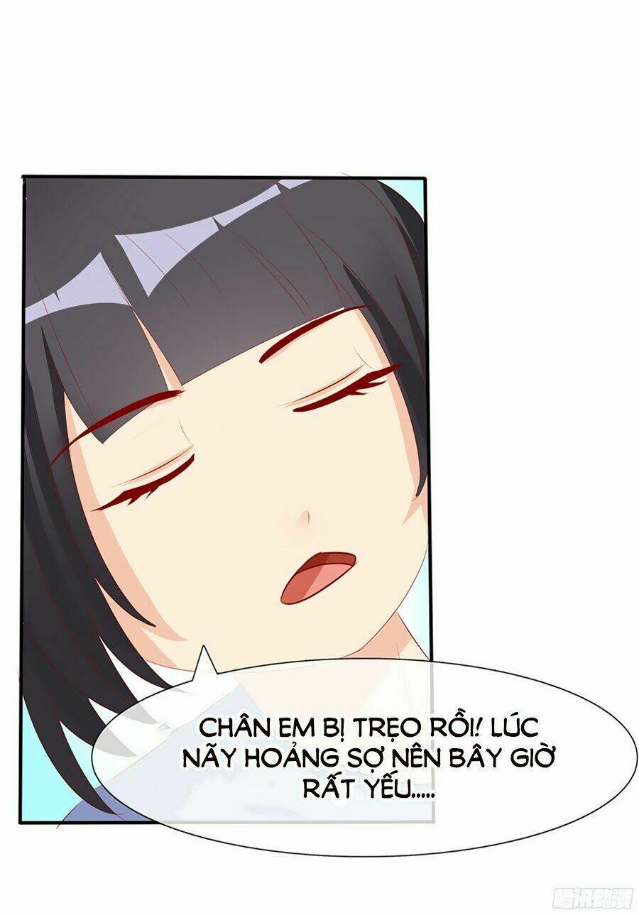 Vạn Sợi Tơ Tình: Chapter 3