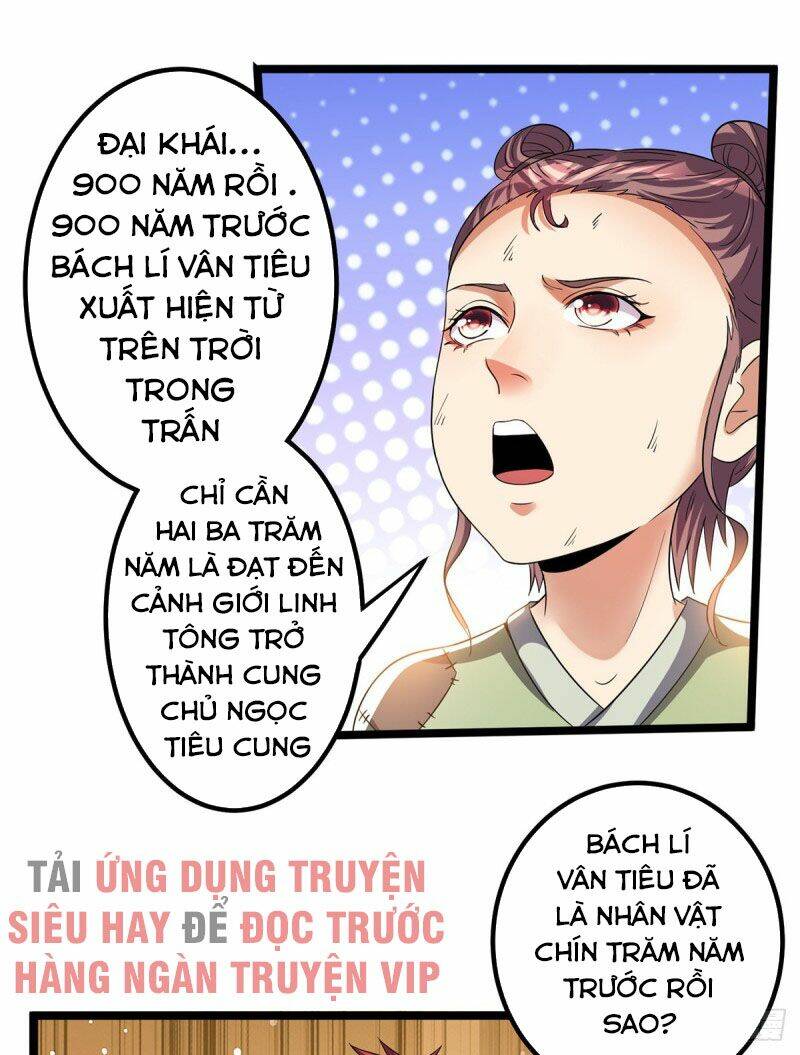 Tiên Vương Trùng Sinh: Chapter 158
