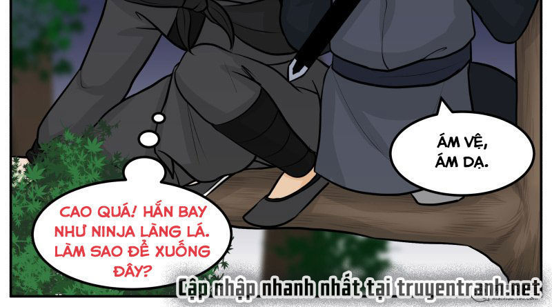 Hoàng Thượng Đoạn Tụ! Đừng Chạm Vào Ta: Chapter 56