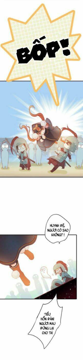 Cướp Lấy Nàng Dâu Mừng Năm Mới: Chapter 3