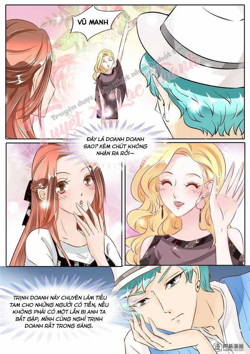 Boss Ca Ca! Nhĩ Khiếm Tấu: Chapter 52