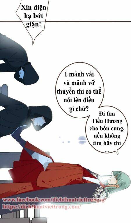 Bạn Trai Tôi Là Cẩm Y Vệ 2: Chapter 33